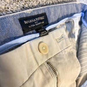 Banana Republic dress pants size 30x30